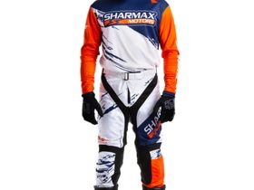 Комплект Sharmax White-Orange