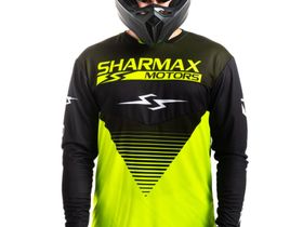 Джерси Sharmax Neon