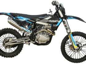 Мотоцикл AVANTIS ENDURO 250 PRO/CARB (DESIGN HS 2018)