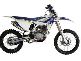 Мотоцикл кроссовый эндуро GR7 F250A (4T 172FMM) Optimum (2020 Г.)