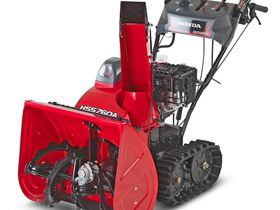 Снегоуборщик HONDA HSS 760A ETD