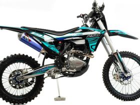 Мотоцикл кроссовый эндуро MOTOLAND EC 250