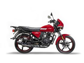 Мотоцикл SHARMAX Street Bike D Editions 200 (2024)