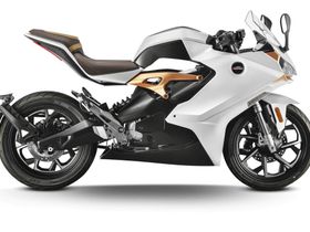 Электромотоцикл SHARMAX E-GP501 (72V/90Аh)