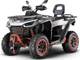 Квадроцикл SEGWAY Snarler AT6 LX (ПСМ)