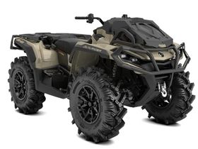 Квадроцикл BRP Can-Am Outlander X MR 1000R (2023) (ПСМ)