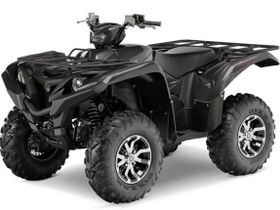 Квадроцикл YAMAHA YFM700 Grizzly (2023) (ПСМ)