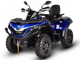 Квадроцикл SHARMAX Force Challenger 800