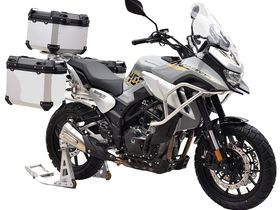 Мотоцикл REGULMOTO Discovery ТУРЭНДУРО