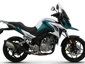 Мотоцикл SHARMAX GL 301 Ultra TOURENDURO