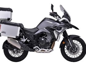 Мотоцикл KOVE 500 X ТУРЭНДУРО