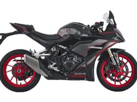 Мотоцикл KOVE 321 RR