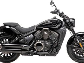 Мотоцикл BENDA Darkflag 500