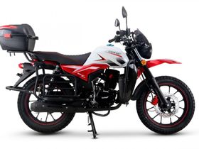 Мотоцикл ROCKOT QUEST 150 ТУРЭНДУРО