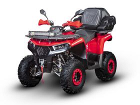 Квадроцикл SHARMAX Hummer 320 RX