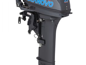 2х-тактный лодочный мотор SEANOVO SN9.9FHS ENDURO