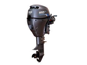 4х-тактный лодочный мотор HND OB9.9 FERS