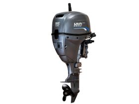 4х-тактный лодочный мотор HND OB15 FEHBS