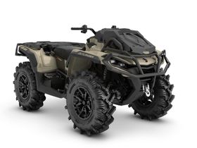 Квадроцикл BRP Can-Am Outlander X MR 1000R (2021) (ПСМ)