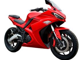 Электромотоцикл ECO YAMAHA R3 Red (3 кВт)