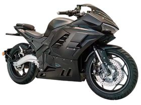 Электромотоцикл ECO Ducati Panigale S Black (3 кВт)