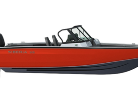Катер-лодка алюминиевая SIBERIA S5 (mod 1)