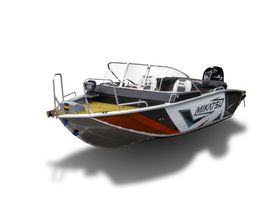 Лодка алюминиевая Mikatsu (Микатсу) 470 (Z43)