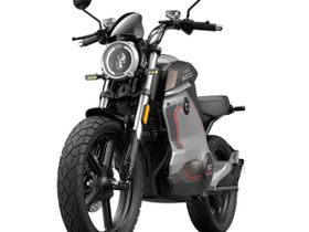 Электромотоцикл SUPER SOCO TC Wanderer Pro (4 кВт)