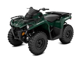 Квадроцикл BRP Сan-Am Outlander XU 450