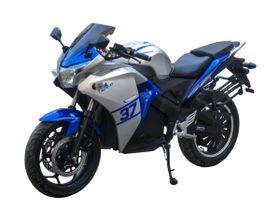 Электромотоцикл BISON GT-40 (3 кВт)