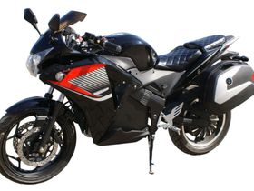 Электромотоцикл BISON YCR-40 (8 кВт)