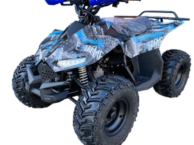 Квадроцикл RAPTOR New 125