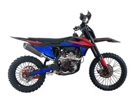 Мотоцикл кроссовый эндуро BSE T7 Flash