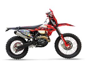 Мотоцикл кроссовый эндуро BRZ X5S (2023)