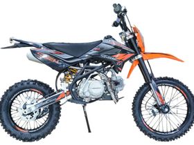 Мотоцикл REGULMOTO Seven Pro 17/14 PITBIKE