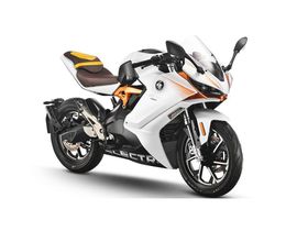 Электромотоцикл QJ MOTOR RX (5 кВт)