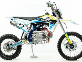 Мотоцикл MOTOLAND NX125 PITBIKE