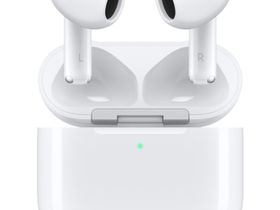 Наушники AirPods 4
