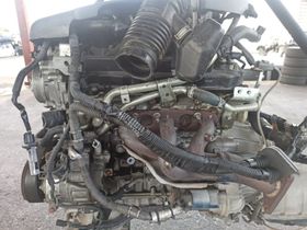 двигатель NISSAN FUGA PY50 VQ35HR