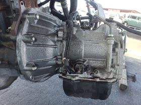 акпп TOYOTA PASSO SETTE M502E 3SZ