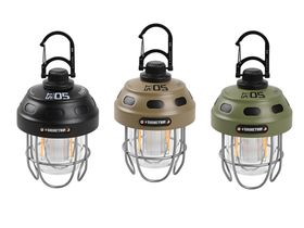 Кемпинговый фонарь ShineTrip A486 (чёрный)