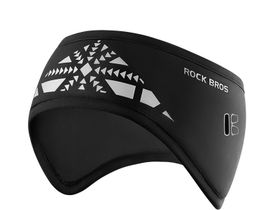 Повязка теплая спортивная Rockbros ZHD011