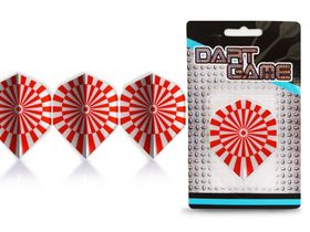 Набор оперений CLASSIC RED 3 шт