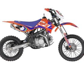 Питбайк APOLLO RFZ Start 125L 17/14 (2023)