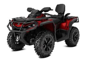 Квадроцикл BRP Can-Am Outlander Max XT 1000R (2024) (ПСМ)