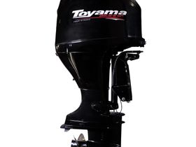 4х-тактный лодочный мотор TOYAMA F115FEX-T-EFI-L
