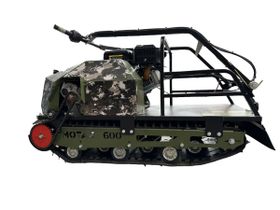 Мотобуксировщик МОТАХ 600 ПРО