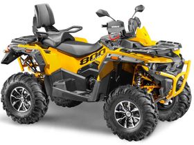 Квадроцикл СТЕЛС ATV 800 Guepard Trophy EPS (ПСМ)