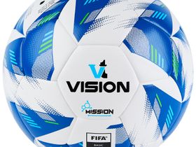 Мяч футбольный VISION Mission, FIFA Basic, размер 4