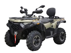 Квадроцикл LONCIN Xwolf 550L (ПСМ)